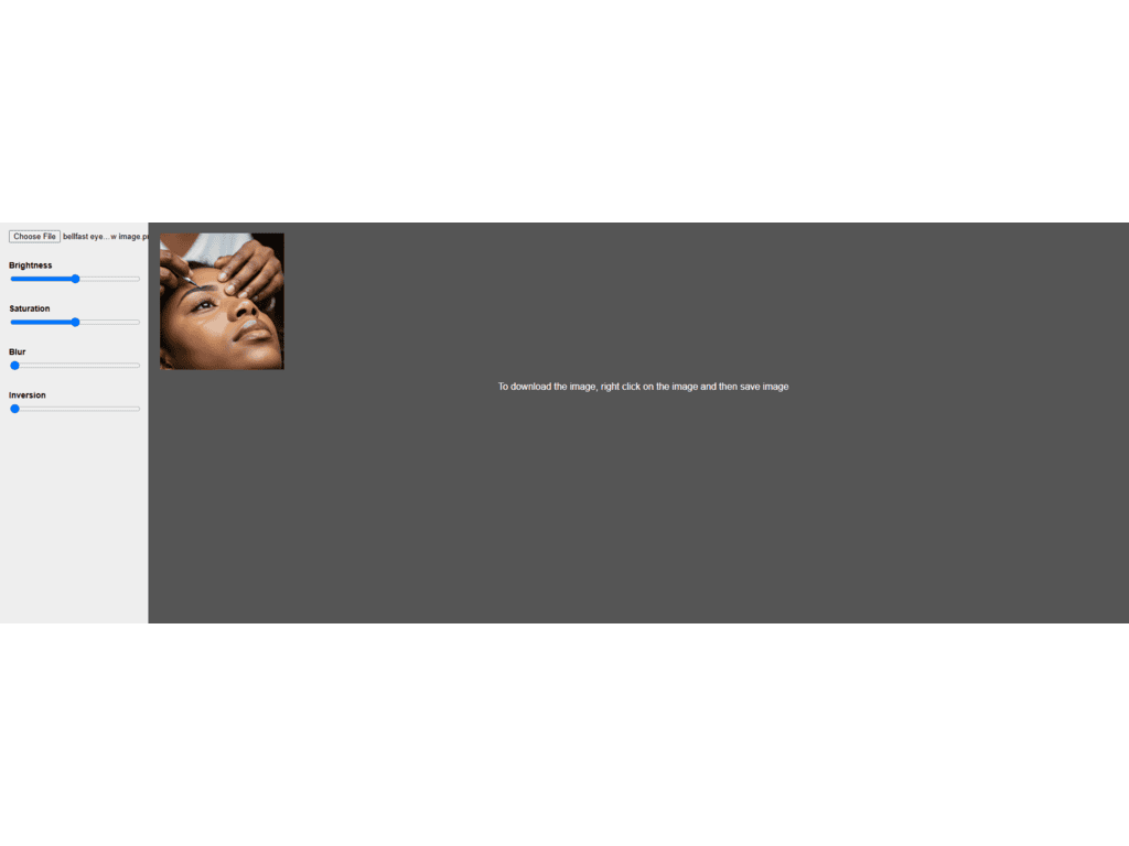 Image Editor